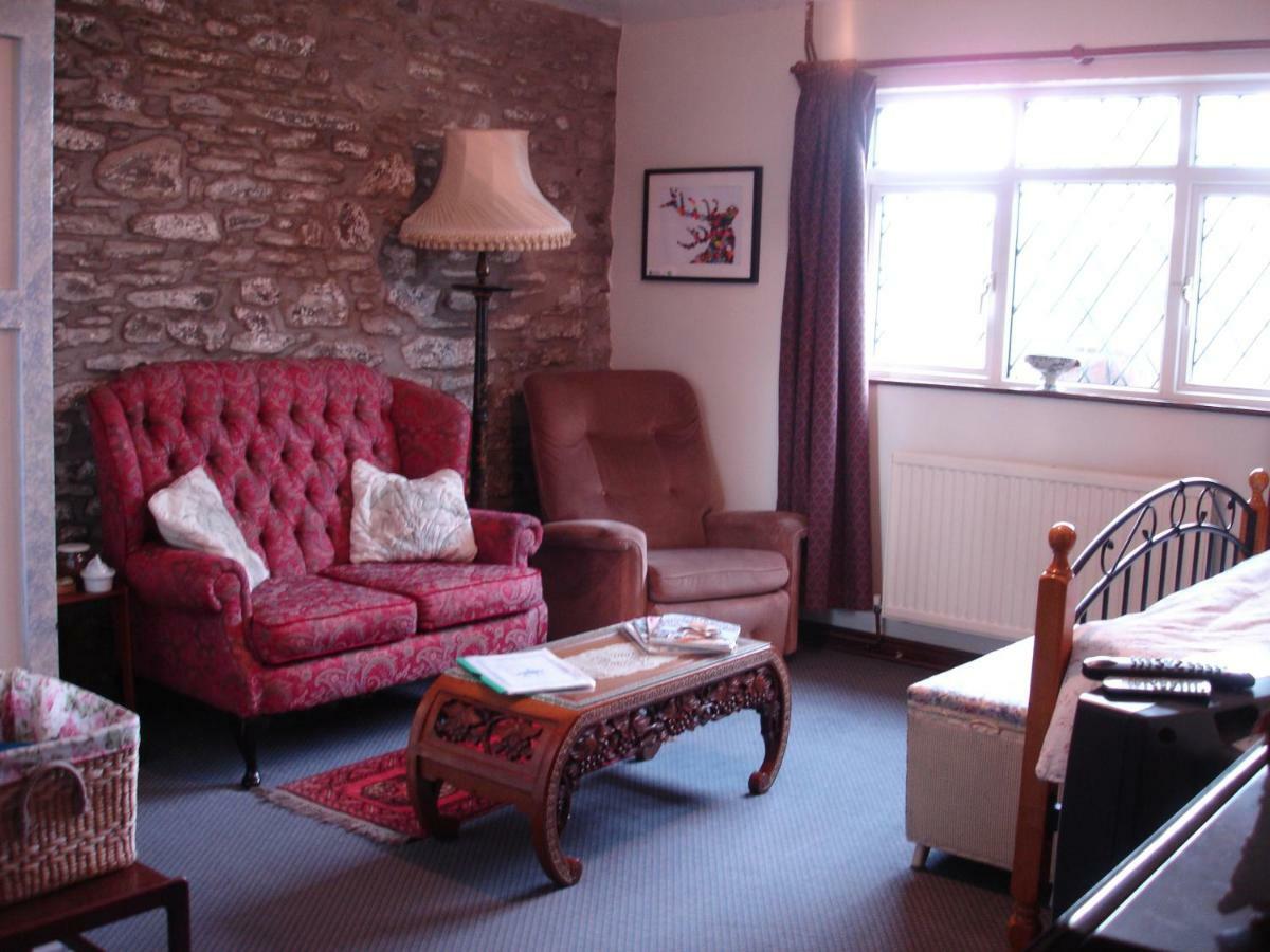 Five Saints Farmhouse B&B Pumpsaint Экстерьер фото