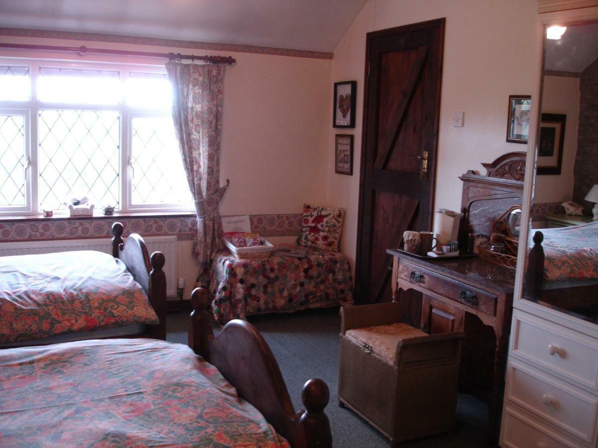 Five Saints Farmhouse B&B Pumpsaint Экстерьер фото