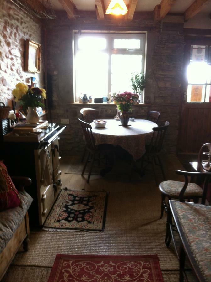 Five Saints Farmhouse B&B Pumpsaint Экстерьер фото
