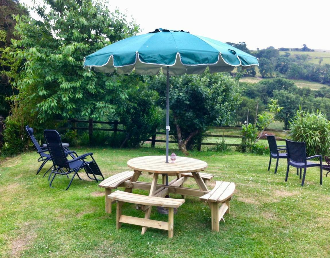 Five Saints Farmhouse B&B Pumpsaint Экстерьер фото
