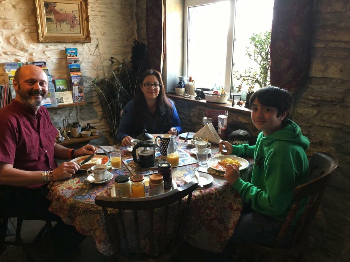 Five Saints Farmhouse B&B Pumpsaint Экстерьер фото